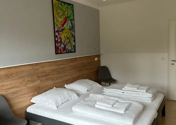 Apartahotel Lion's N Viena
